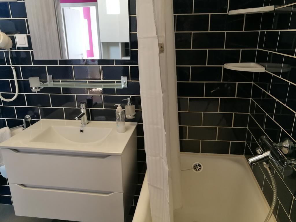 Apartments Benika Bol Luaran gambar