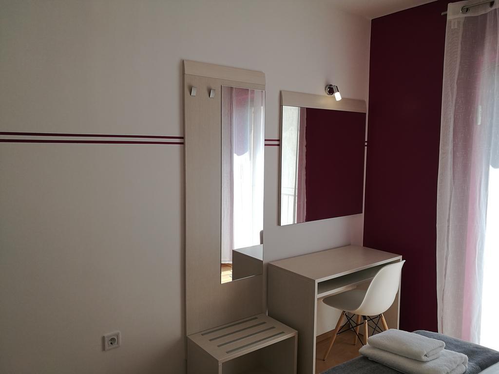 Apartments Benika Bol Luaran gambar