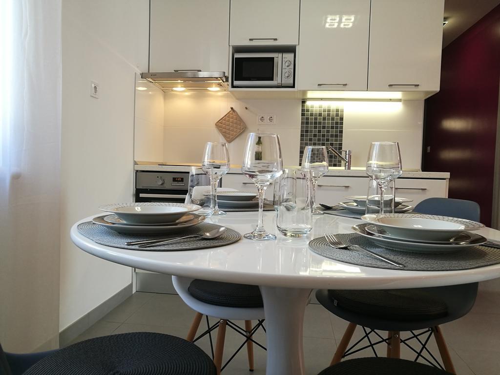 Apartments Benika Bol Luaran gambar