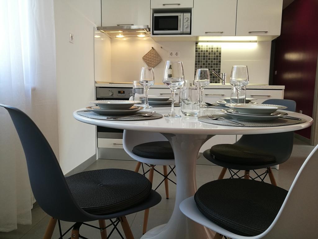 Apartments Benika Bol Luaran gambar