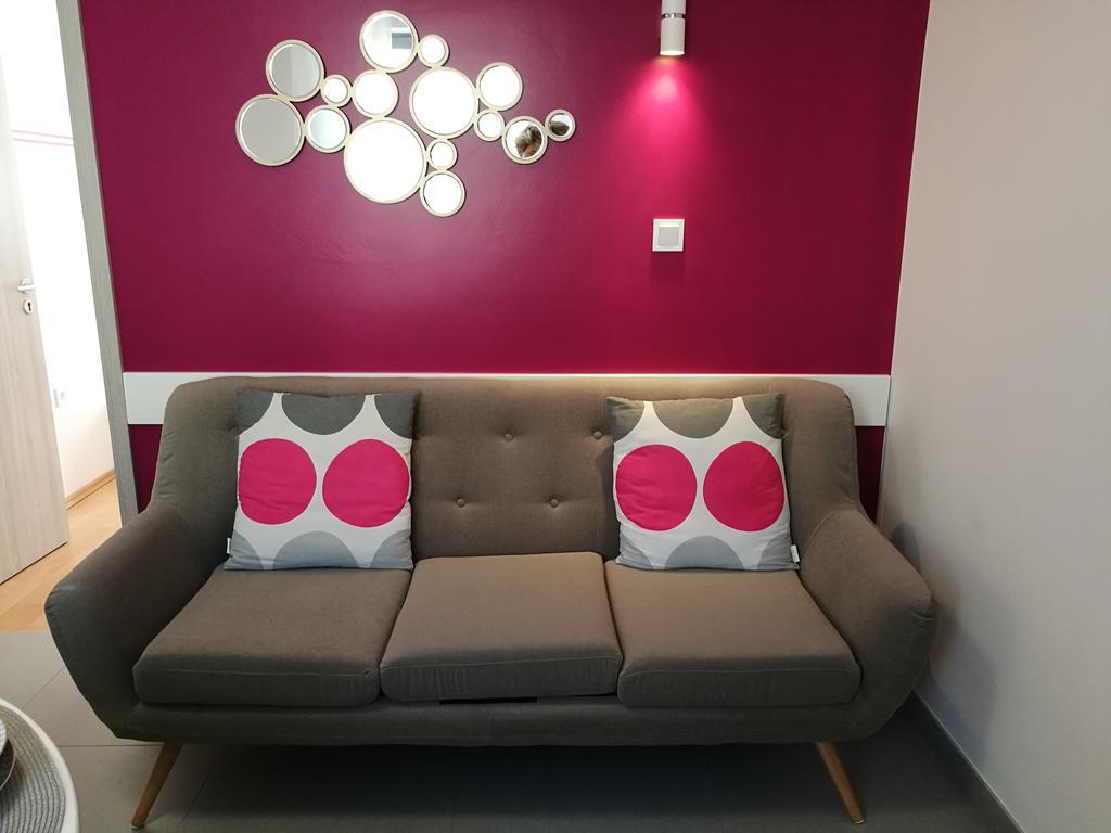 Apartments Benika Bol Luaran gambar