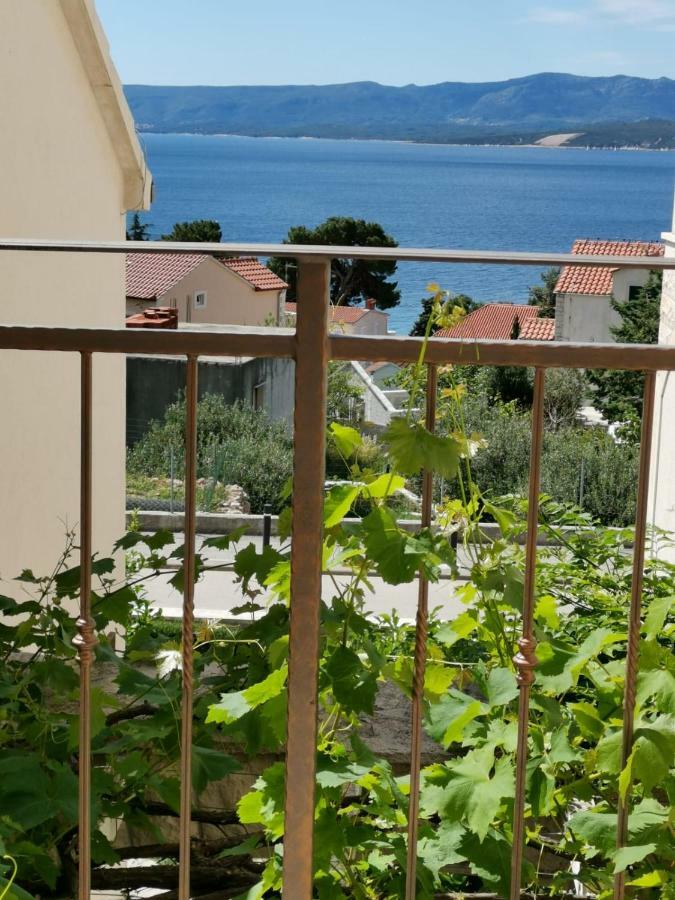 Apartments Benika Bol Luaran gambar
